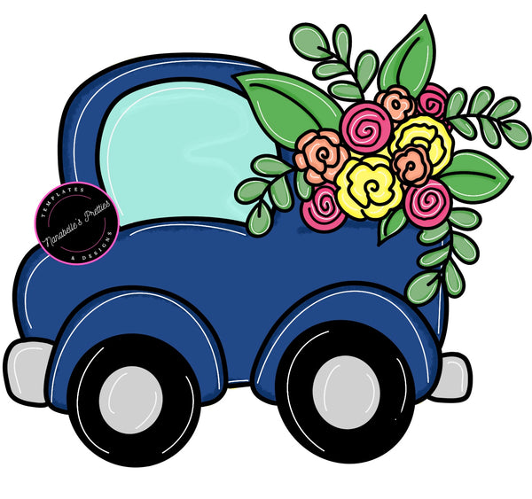 NBP Spring Sideview Truck