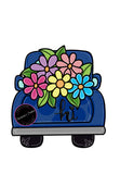 NBP Spring Rearview Truck
