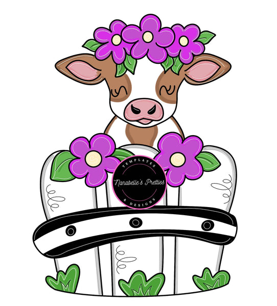 NBP Spring Cow Fence