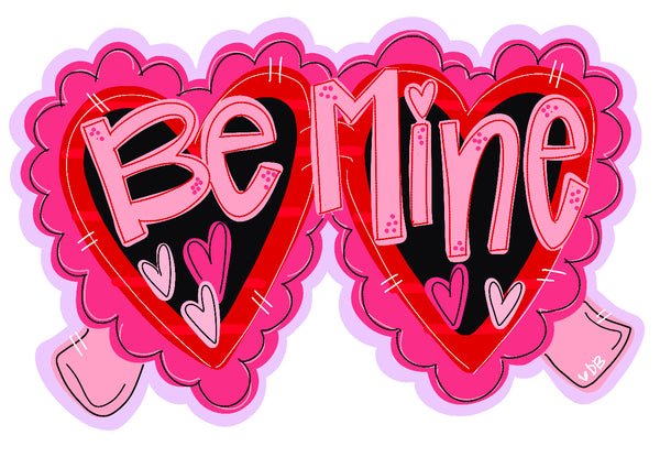 DBD Be Mine Sunglasses
