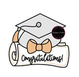 NBP Grad Hat Diploma 1