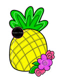 NBP Floral Pineapple