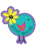 PPR Spring Blessings Bird