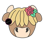 NBP Cow Head
