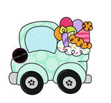 NBP Birthday Truck