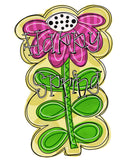 PPR Cutesy Tall Summer Flower