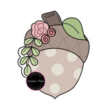 NBP Floral Acorn