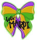 DBD Lets Mardi Bow