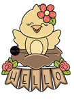 NBP Spring Hello Chick