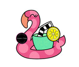 NBP Flamingo Floatie