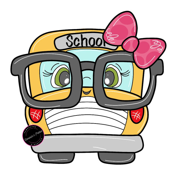 NBP School Bus Truck