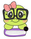 NBP Bookworm Book