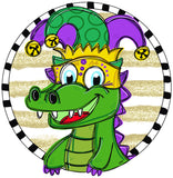 DBD Mardi Gator