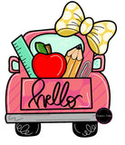NBP Teacher Truck