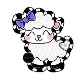 NBP Sheep With Border