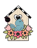 NBP Spring Bird House