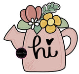 NBP Floral Watering Can