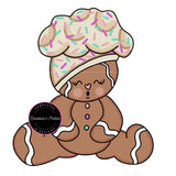 NBP Gingerbread Baker