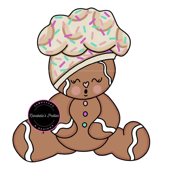 NBP Gingerbread Baker