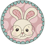 PPR Bunny Round