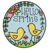 PPR Hello Spring Bird Round