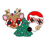 NBP Christmas Trio