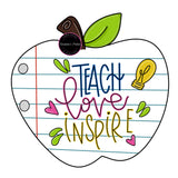 NBP Teach Love Inspire