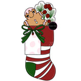 NBP Christmas Stocking