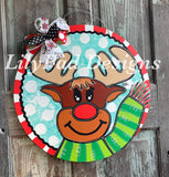 LPD Reindeer Round