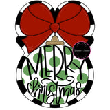 NBP Christmas Ornament