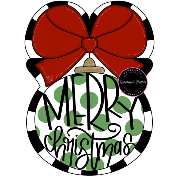 NBP Christmas Ornament