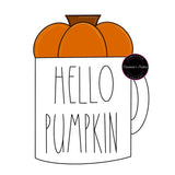 NBP Hello Pumpkin