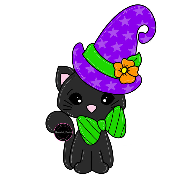 NBP Witch Cat