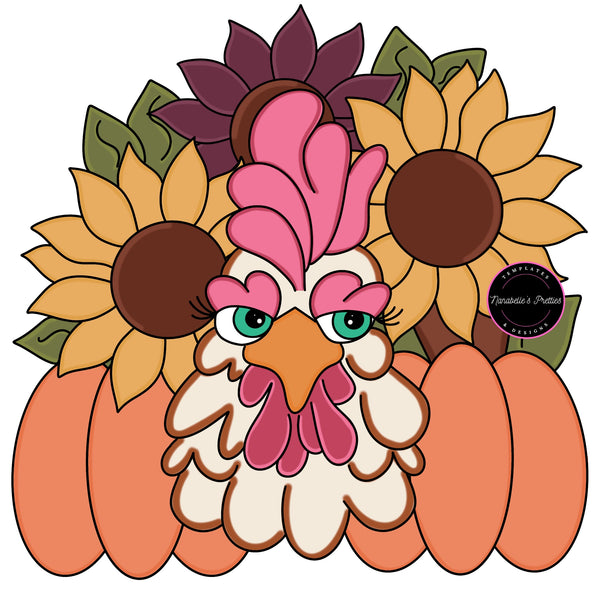 NBP Chicken Pumpkins