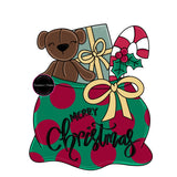 NBP Merry Christmas Bag