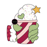 NBP Christmas Monster Lattee