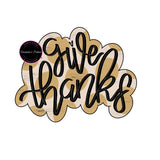 NBP Give Thanks