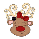 NBP Reindeer With Bow
