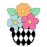NBP Flowers in Vase