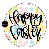 NBP Happy Easter Round