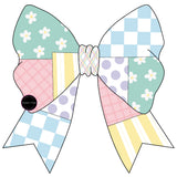 NBP Patchwork Bow