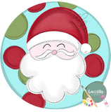 HHJ Santa Dot