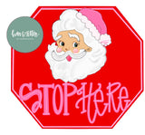 HHJ Santa Stop