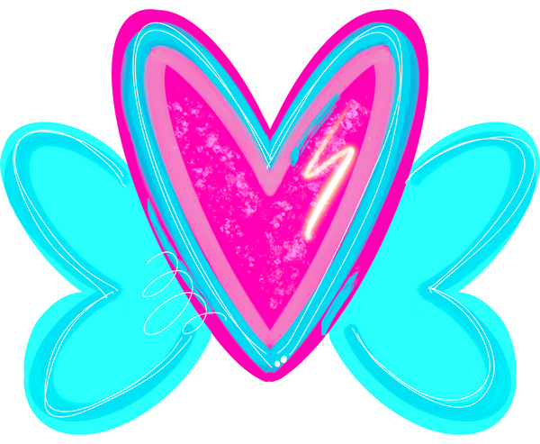 HHJ Heart With Wings