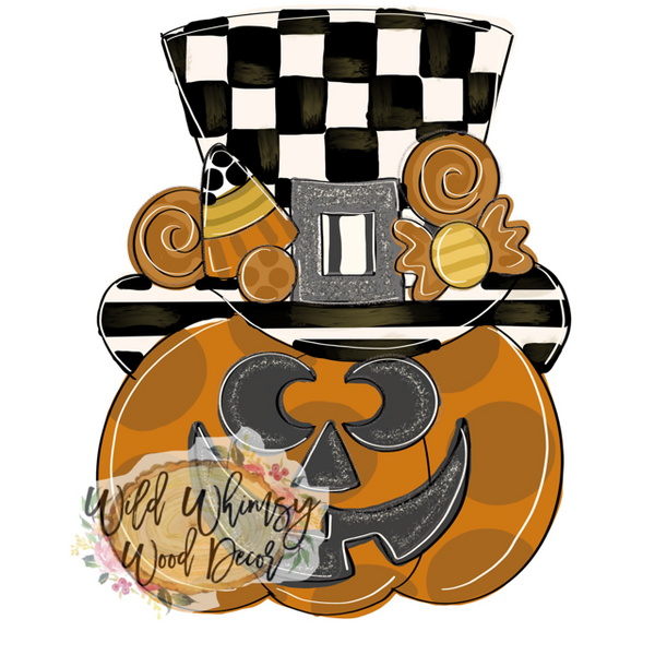 WLD Candy Top Hat Jack