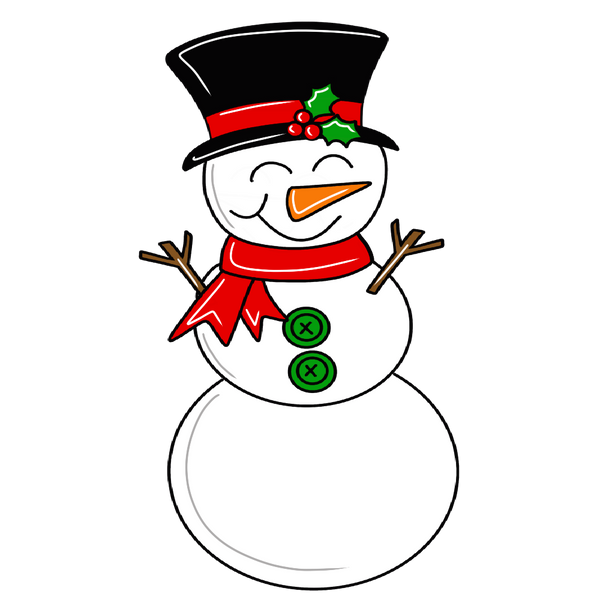 KCP Snowman 2