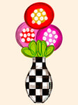 BBS Flower Vase 3