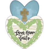 ASH Love Never Fails