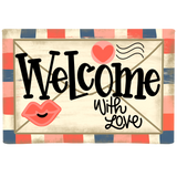 ASH Welcome with Love