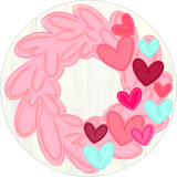 ASH Heart Wreath
